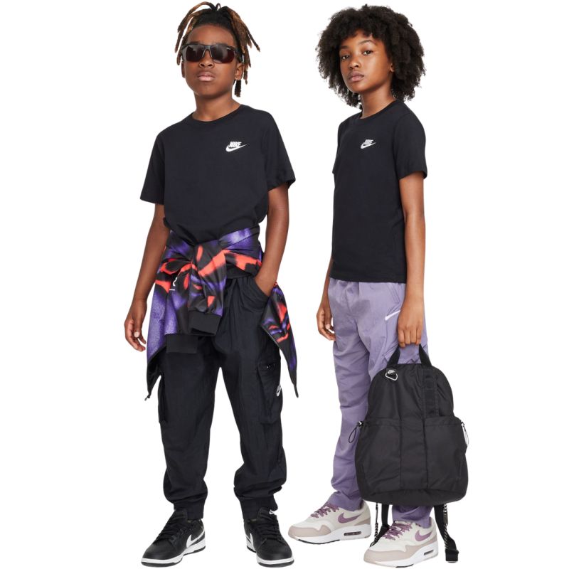 Nike Sportswear Kids T-Shirt Black FZ5177 010