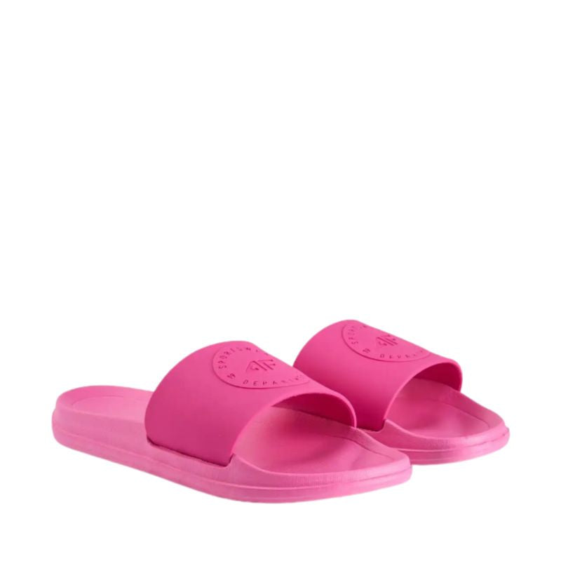 Flip-flops for girls 4F F031 fuchsia 4FJWSS26FSLIF031 55S