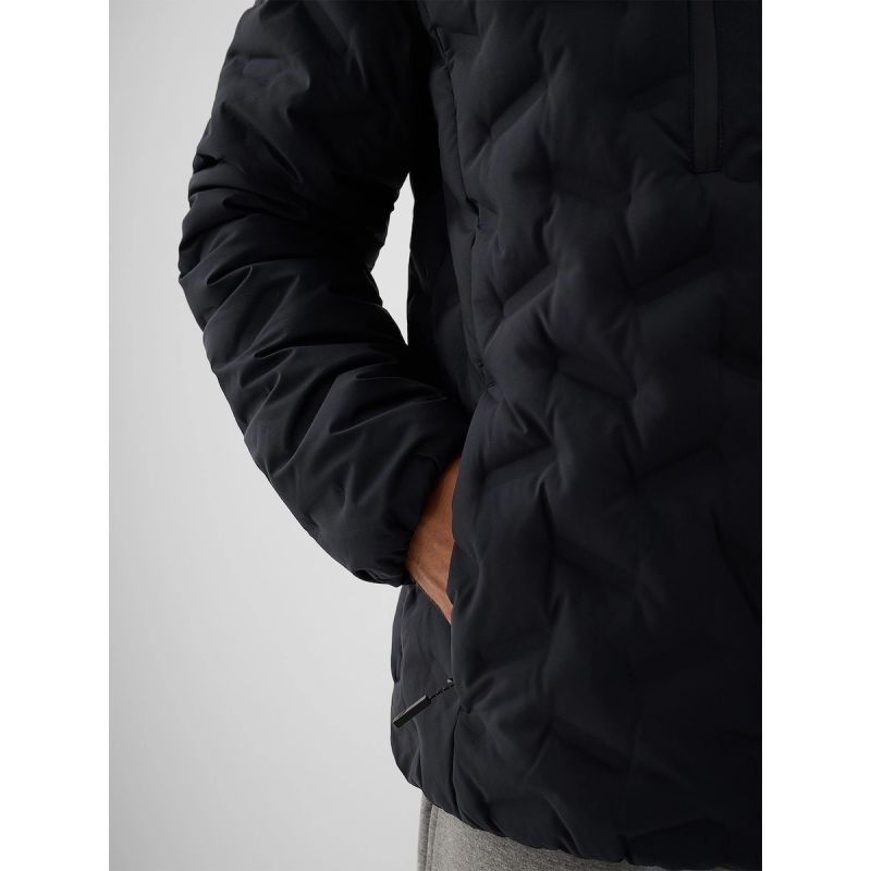Men’s Winter Puffer Jacket with Synthetic Insulation 4F 4FRAW26TDJAM1025-20S