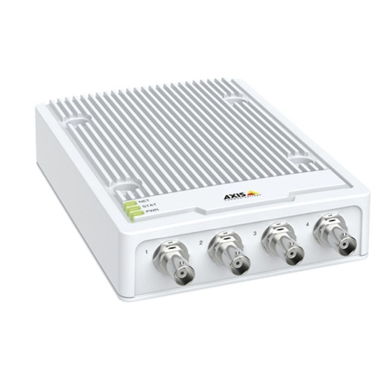 Axis 01679-001 video server 720 x 576 px 30 fps CCTV IP/Rejestratory Your Sports Performance