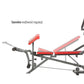 Atlas HMS Tytan 10R 200 LBS (90 KG) Accessories/Training equipment/Sprzęt siłowy/Atlasy Your Sports Performance