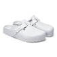 Birkenstock Boston Essentials EVA White Medical Regular Wide Flip-Flops (1002315) Footwear/Lifestyle/Brinkenstock/Klapki/chodaki Birkenstock