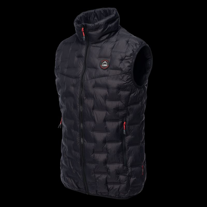 Men's Quilted Vest EMIN VEST To be categorized Your Sports Performance