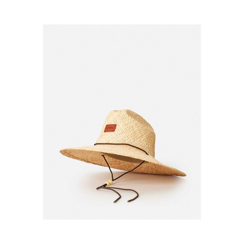 RIP CURL Premium Surf Straw Hat Turquoise