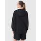 Women's sweatshirt with a zipper and hood 4F 4FRSS25TSWSF2152-20S *Kategoria tymczasowa Your Sports Performance