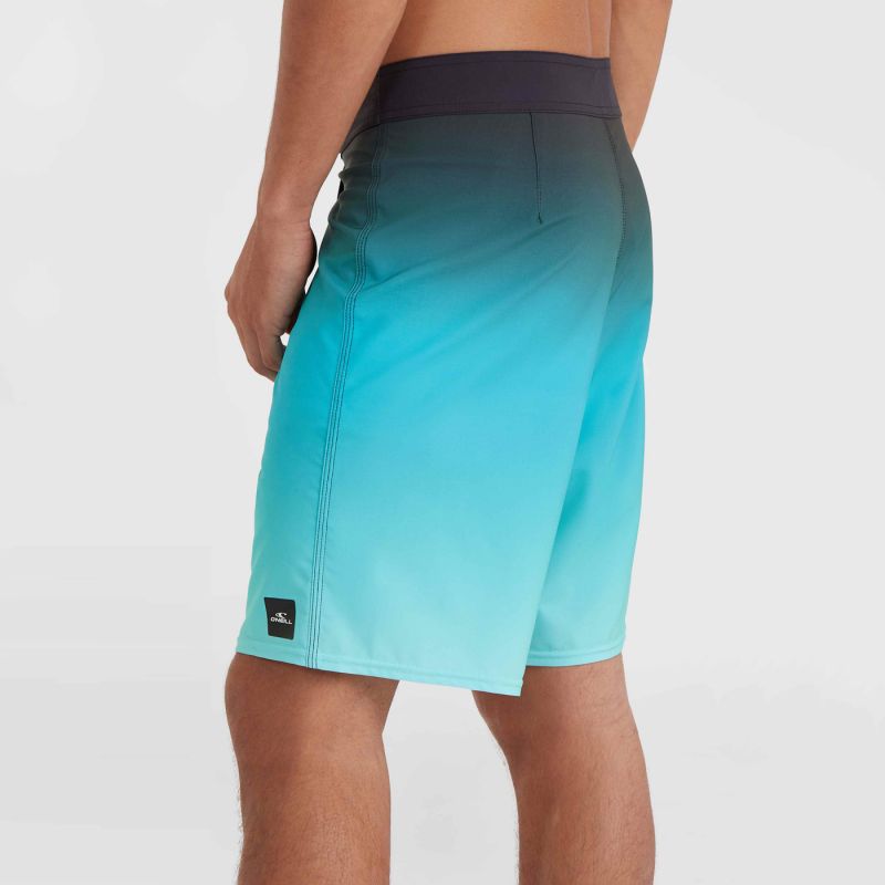 O'Neill Hyperfreak Heat Fade 19'' Boardshorts M 92800613541 Clothing/Swimming/ONeill Your Sports Performance