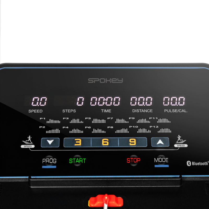 Spokey Elias SPK-944173 Electric Treadmill Accessories/Training equipment/Bieżnie Your Sports Performance