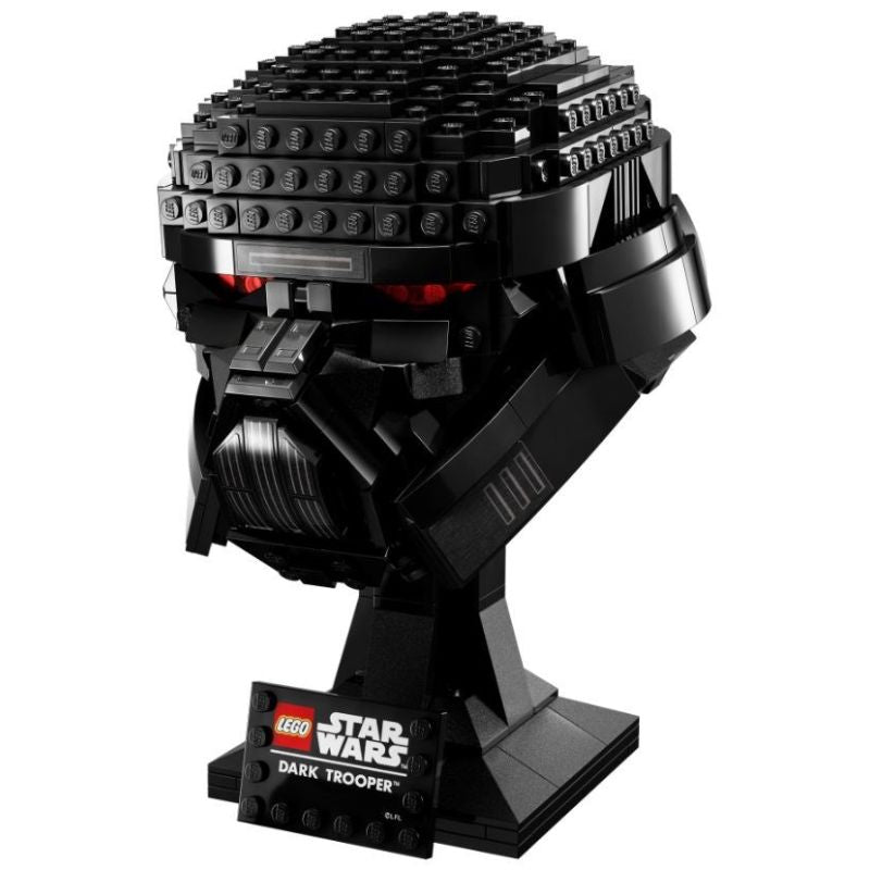 LEGO Star Wars 75343 Dark Trooper Helm Kid/Toys Your Sports Performance