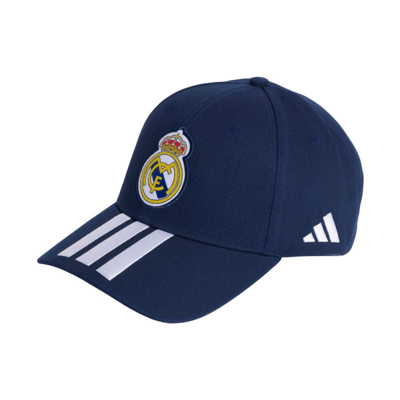 Adidas Real Madrid Cap Navy Blue KQ9574