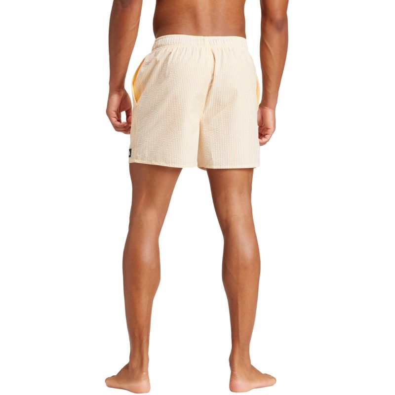 Adidas Stripey Classics Swim Short Length M IR6205 swim shorts Clothing/Swimming Adidas