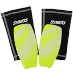Synco S863713 football shin guard Accessories/Protectors and knee pads Your Sports Performance