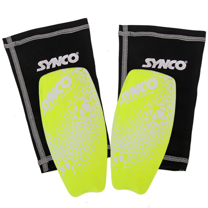 Synco S863713 football shin guard Accessories/Protectors and knee pads Your Sports Performance