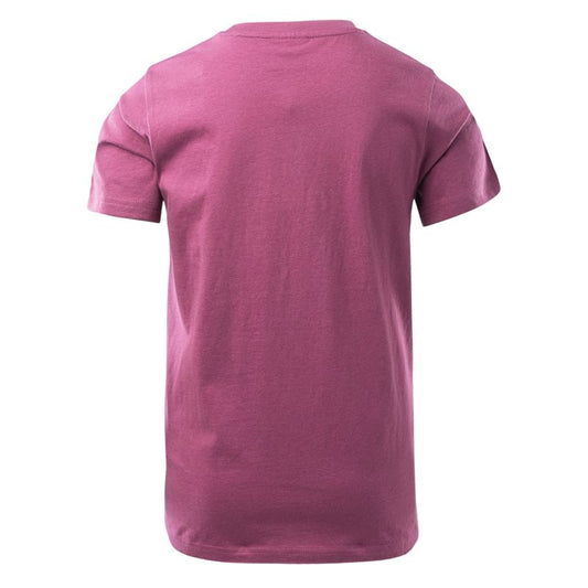 Children's T-shirt with short sleeves MANDO JR In preparation Your Sports Performance