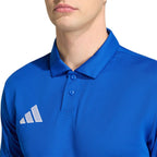 Men's adidas Entrada 26 Polo T-shirt blue JZ6665 To be categorized Your Sports Performance