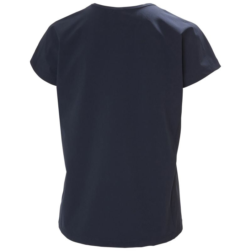 Helly Hansen Thalia Summer Top W 34350 599 Clothing/Lifestyle/T-shirts/Helly Hansen Your Sports Performance