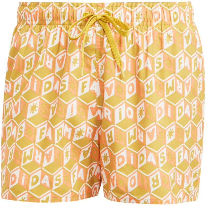 adidas FARM Rio 3-Stripes CLX M swimming shorts IR6199 Clothing/Swimming Adidas