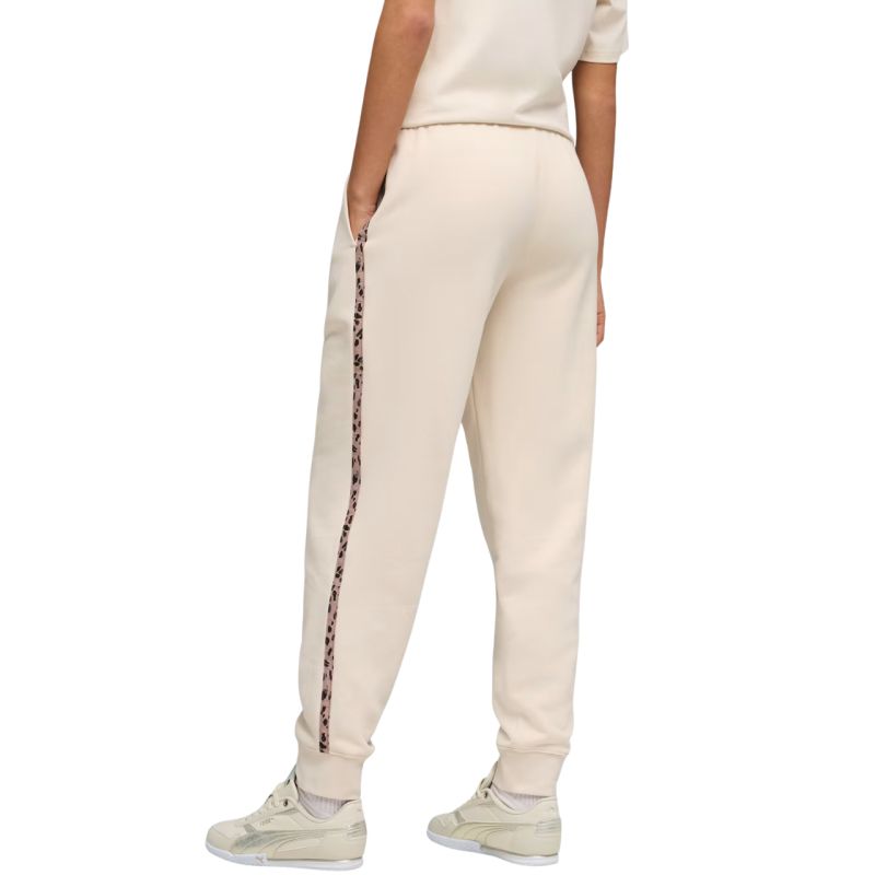 Puma ESS Graphic Animal Comfort Women's Pants Beige 692464 87