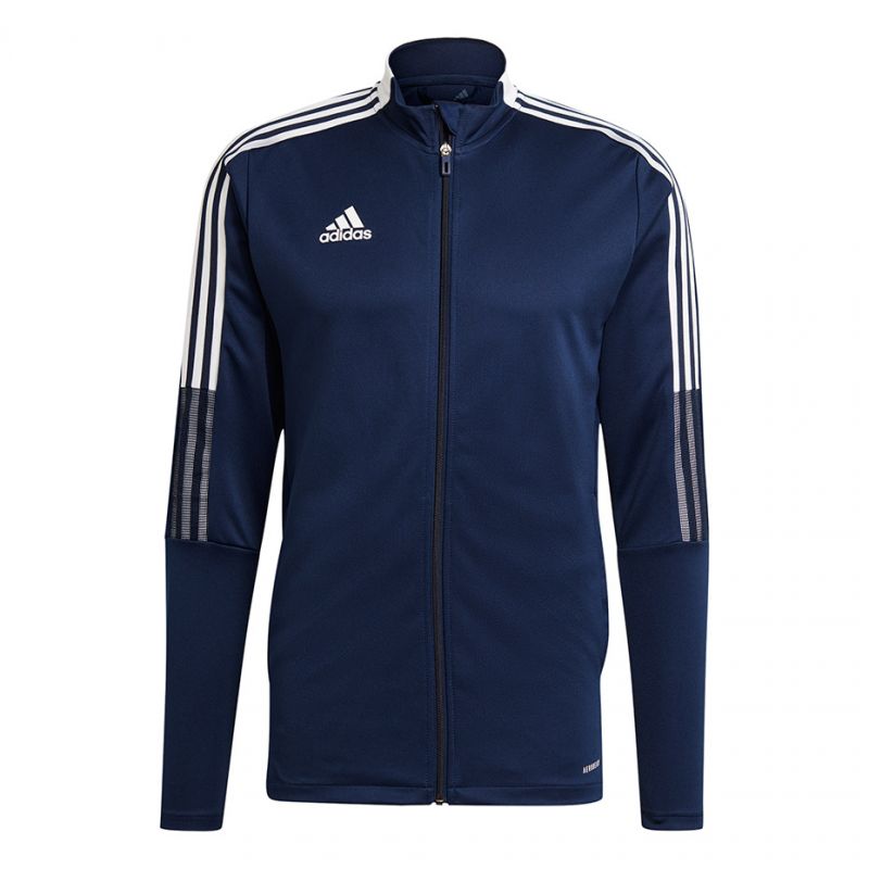 Sweatshirt adidas Tiro 21 Track M GH4474 Clothing/Football Adidas