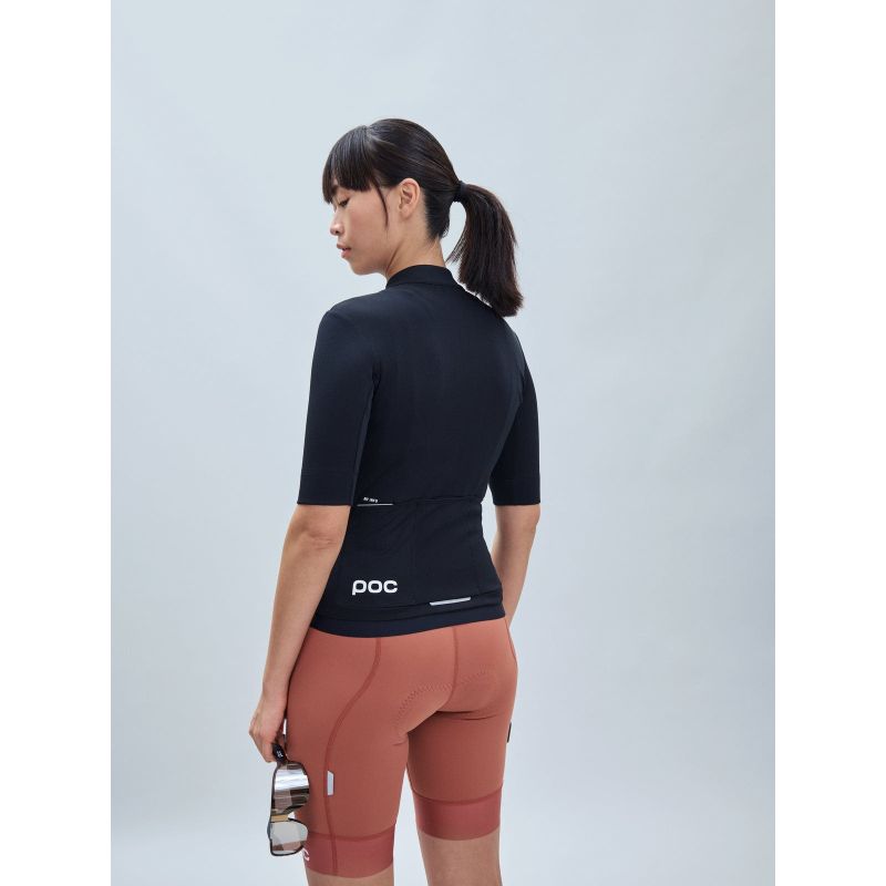 POC W's Thermal Lite Jersey Black