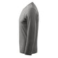 T-shirt Mafini Long Sleeve M MLI-11212 dark gray melange Clothing/Lifestyle/T-shirts/Malfini Your Sports Performance