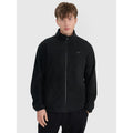 Regular fleece with stand-up collar men's 4F 4FRMM00TFLEM372-20S Clothing Your Sports Performance
