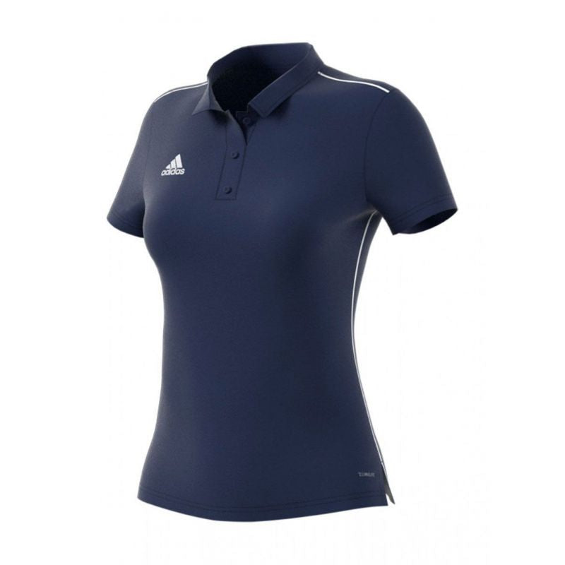 Women's Polo Shirt adidas Core 18 CV3678 Clothing/Football Adidas