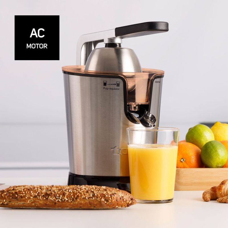 Taurus Easy Press 1000 Legend 1000W Citrus Juicer AGD - Produkty/Wyciskarki do cytrusów Your Sports Performance