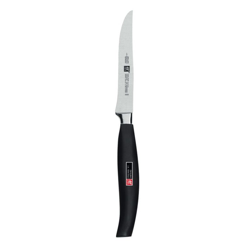 Set of 2 steak knives 12 cm ZWILLING Five Star 30141-201-0 AGD - Produkty/Sztućce i przybory kuchenne Your Sports Performance