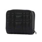 Calvin Klein Re-Lock Quilt Z/A Wallet W/F Md K60K610003 Accessories/pozostałe portfele i kosmetyczki Your Sports Performance