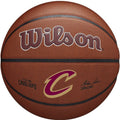 Ball Wilson NBA Team Alliance Cleveland Cavaliers Ball WZ4011901XB Accessories/Balls/Basketball Your Sports Performance