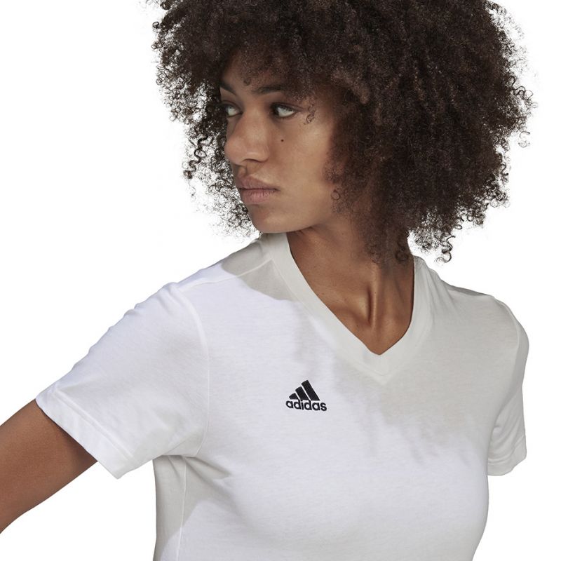 T-shirt adidas Entrada 22 Tee W HC0442 Clothing/Football Adidas