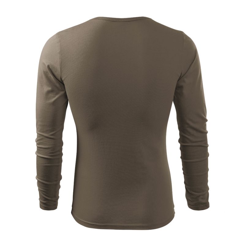 T-shirt Malfini Fit-T LS M MLI-11929 army Clothing/Lifestyle/T-shirts/Malfini Malfini