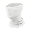 Rockbros LFA23 TVI Women's Knitted Bicycle Neck Warmer - White