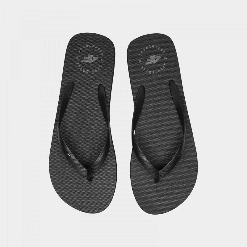 Men's flip-flops 4F 4FWSS25FFLIM187-20S *Kategoria tymczasowa Your Sports Performance