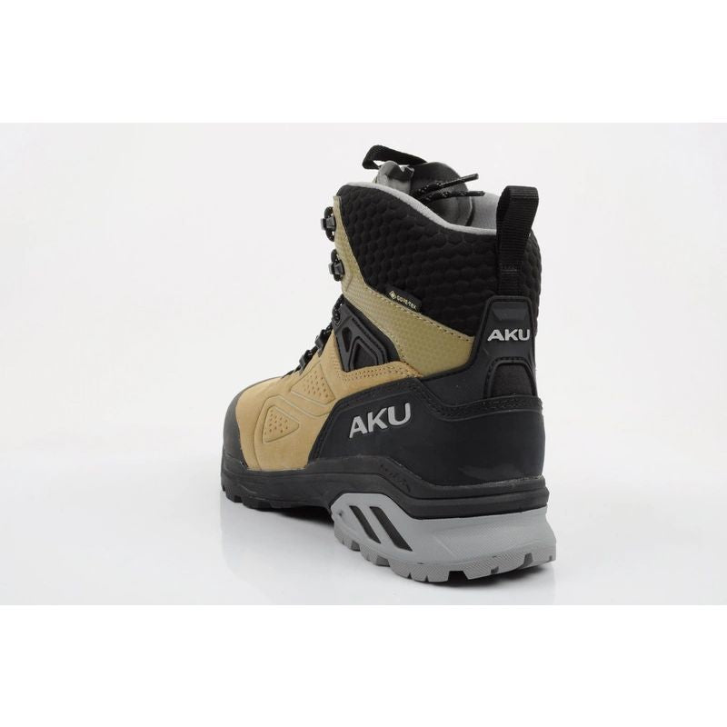 Aku men's Reactive Gore-tex hiking boots, beige To be categorized Your Sports Performance