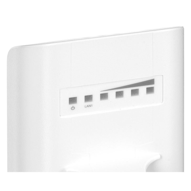 Access Point UBIQUITI LocoM5(EU) (150 Mb/s - 802.11a, 150 Mb/s - 802.11n) Komunikacja i łączność/AccesPoint Your Sports Performance