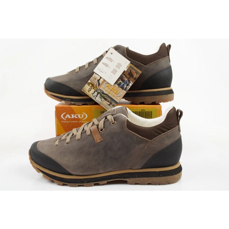 Aku Bellamont IV Plus men's durable hiking boots In preparation Your Sports Performance