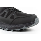 Lee Cooper Men’s Winter Trekking Boots, Insulated, Waterproof, Black