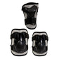 Protector set Jr 37171BK Accessories/Protectors and knee pads Your Sports Performance