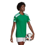 T-shirt adidas Squadra 21 Jersey W GN5752 Clothing/Football Adidas