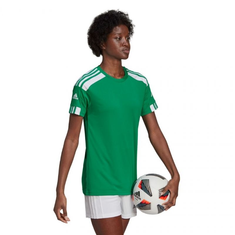 T-shirt adidas Squadra 21 Jersey W GN5752 Clothing/Football Adidas