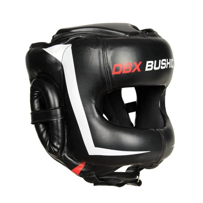 Boxing helmet with visor M – Ninja DBX Bushido
