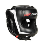 Boxing helmet with visor M – Ninja DBX Bushido