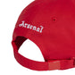 adidas Arsenal London Cap JX1126 Clothing/Lifestyle Adidas