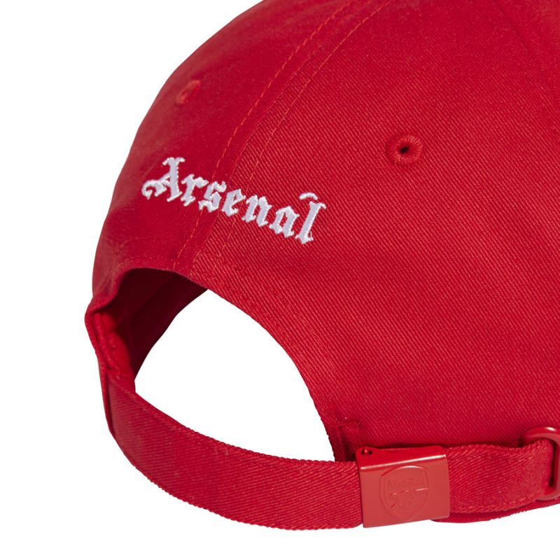 adidas Arsenal London Cap JX1126 Clothing/Lifestyle Adidas