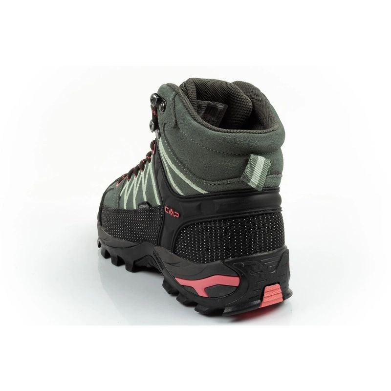 CMP Rigiel women's waterproof ankle-high trekking sports shoes