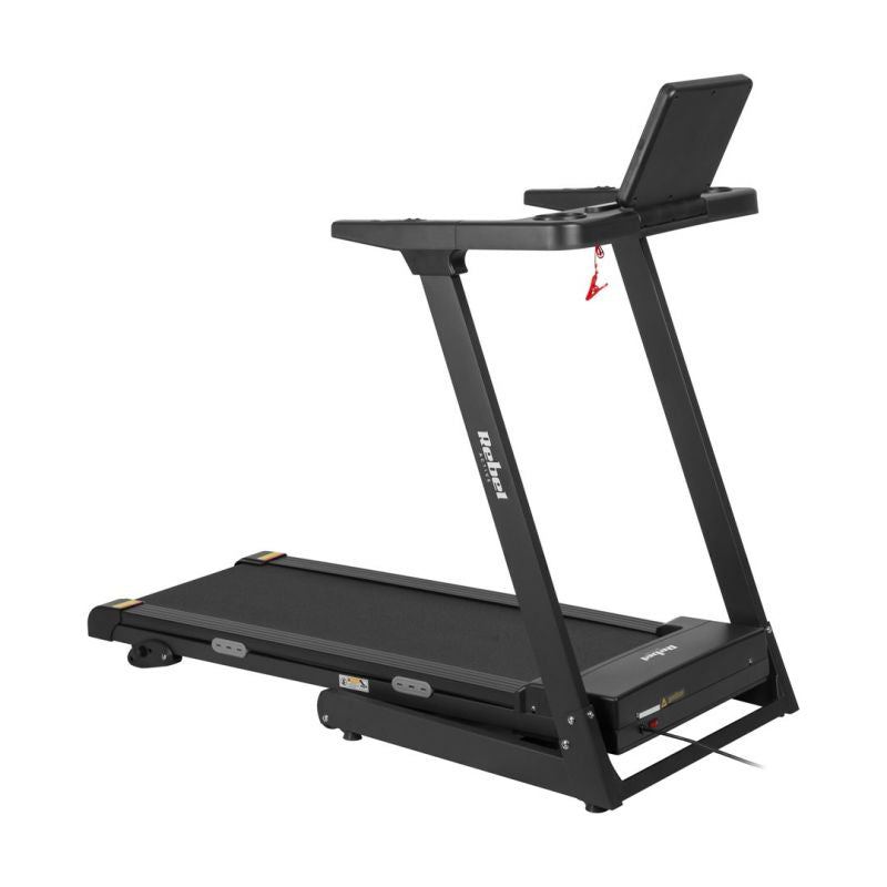 REBEL ACTIVE electric treadmill model RBA-1002 In preparation Your Sports Performance