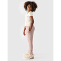Girls' jogger sweatpants 4F Junior 4FJWMM00TTROF0828-83S 4f