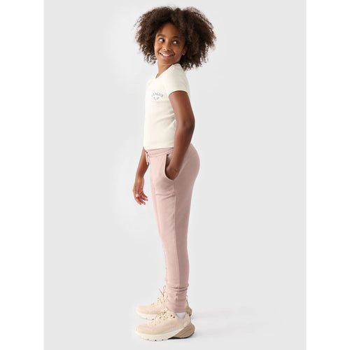 Girls' jogger sweatpants 4F Junior 4FJWMM00TTROF0828-83S 4f