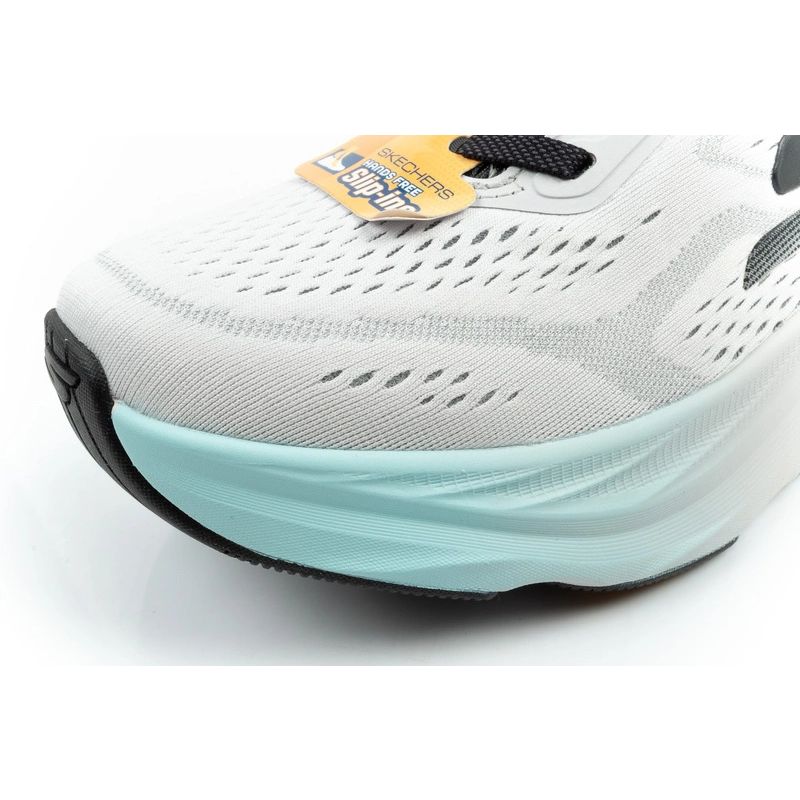 Skechers men's sports shoes sneakers Max Run white SLIP-INS To be categorized Your Sports Performance